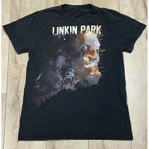 Vintage Linkin Park Graphic T-Shirt